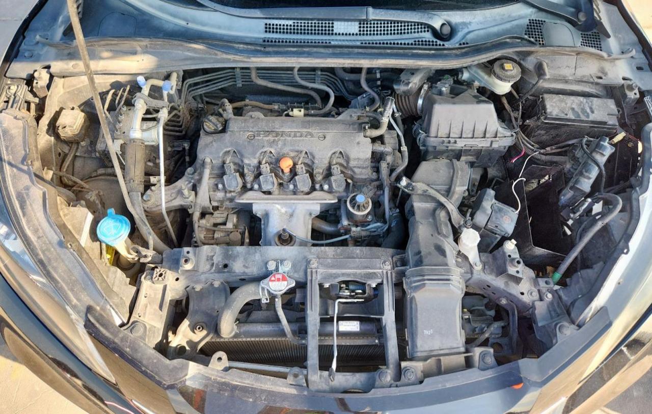 2018 Honda Hr-V Lx VIN: 3CZRU5H3XJG703085 Lot: 84264565