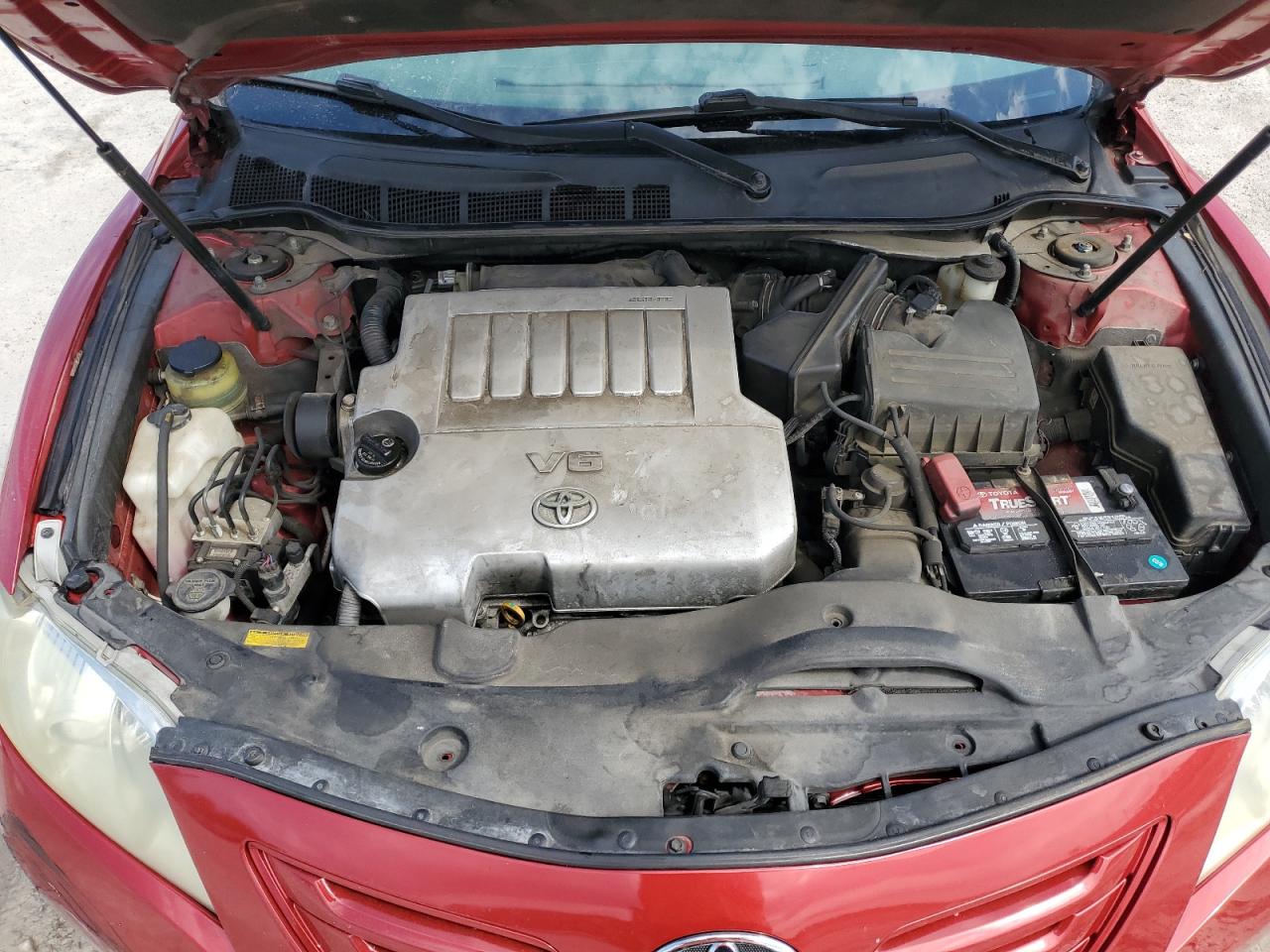 2007 Toyota Camry Le VIN: 4T1BK46K67U031125 Lot: 71126365