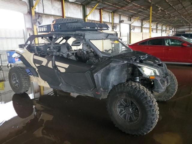 2023 CAN AM MAVERICK X3 MAX DS TURBO for sale at Copart AZ - PHOENIX