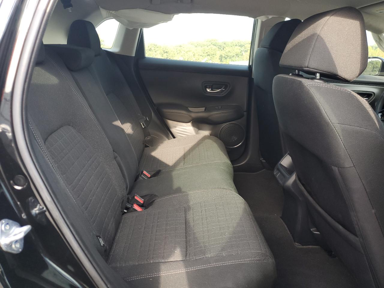 2025 Honda Hr-V Lx VIN: 3CZRZ1H39SM740383 Lot: 81093225