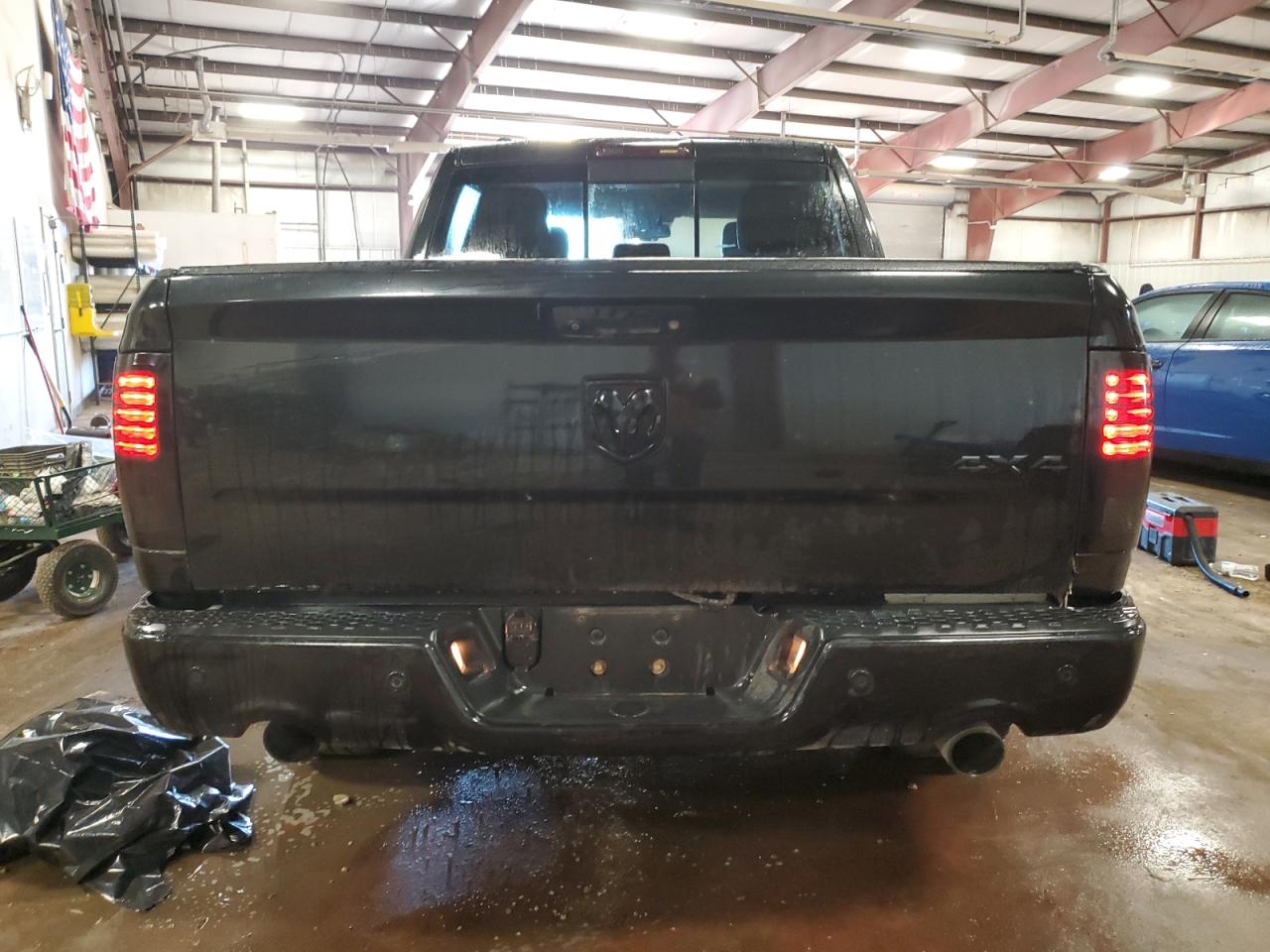 2016 Ram 1500 Sport VIN: 1C6RR7MT2GS137540 Lot: 84204635