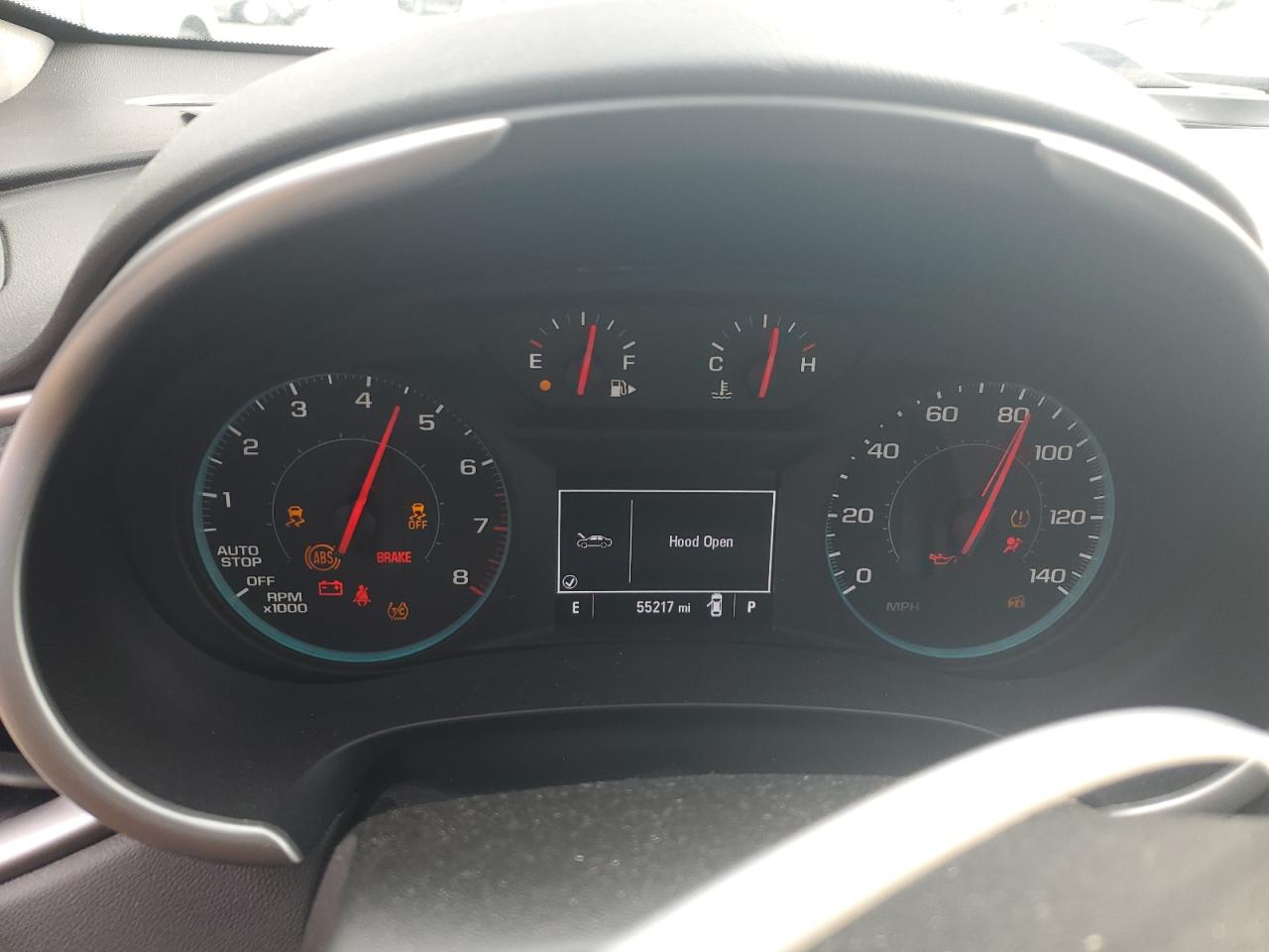 2019 Chevrolet Malibu Ls VIN: 1G1ZB5ST4KF190013 Lot: 84005905