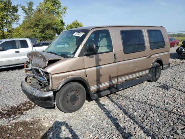 1998 Gmc Savana Rv G1500