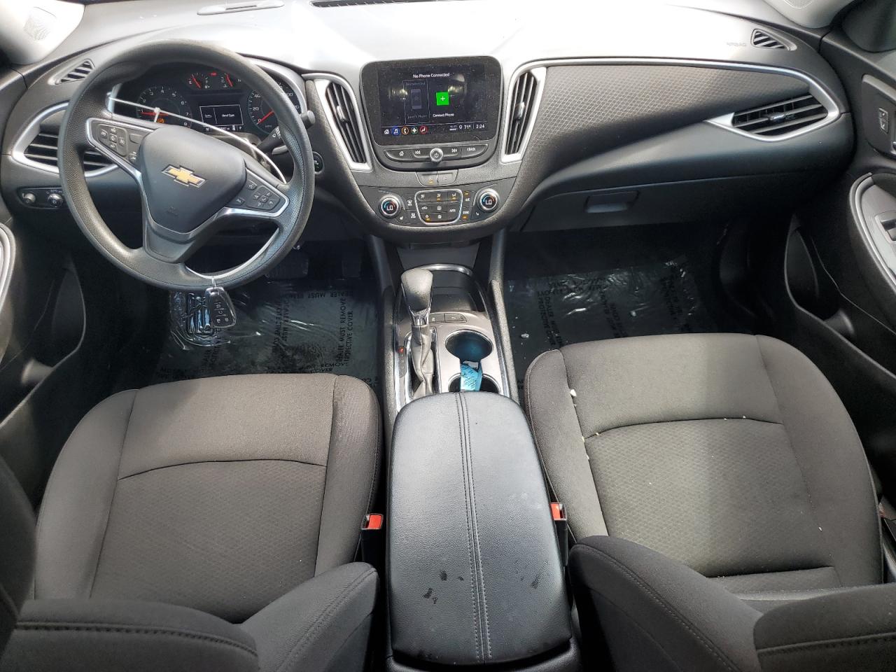 2023 Chevrolet Malibu Lt VIN: 1G1ZD5ST9PF190025 Lot: 72040225