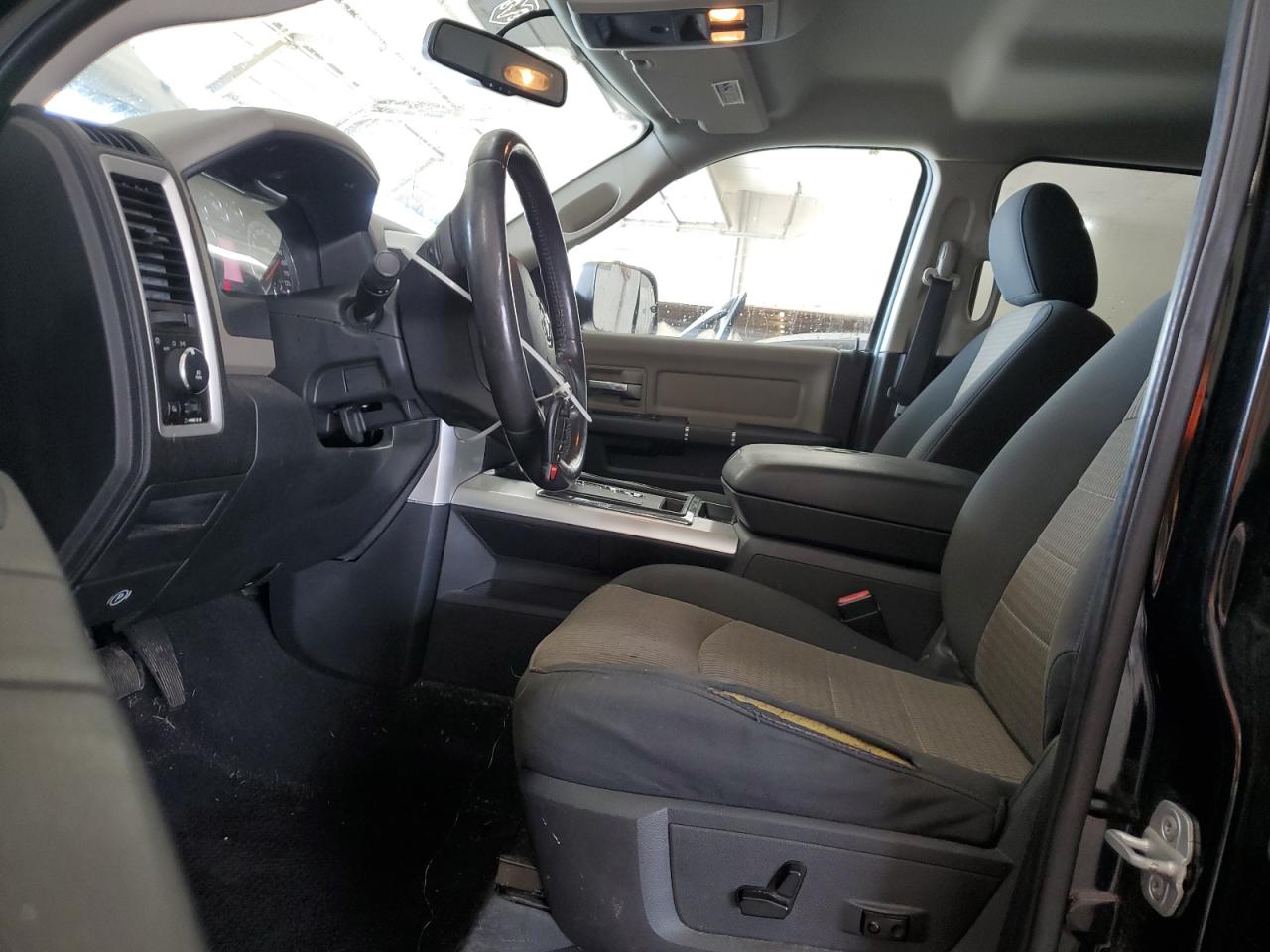 2012 Dodge Ram 1500 Slt VIN: 1C6RD7GT0CS284122 Lot: 81627135