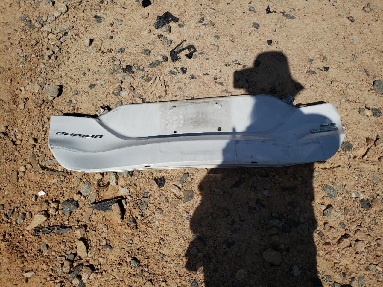 2016 Ford Fusion Se VIN: 1FA6P0HD8G5111640 Lot: 80135035