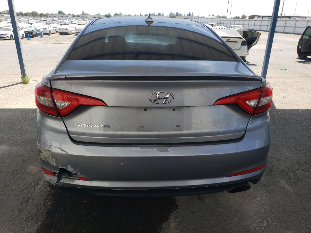 2015 Hyundai Sonata Se VIN: 5NPE24AF8FH121574 Lot: 71435015