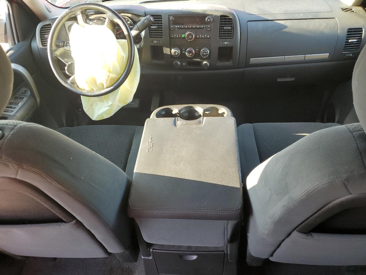 2008 Chevrolet Silverado C1500 VIN: 2GCEC13C381114891 Lot: 81042185