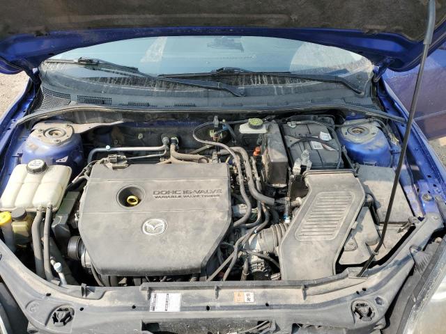 2009 MAZDA 3 S  