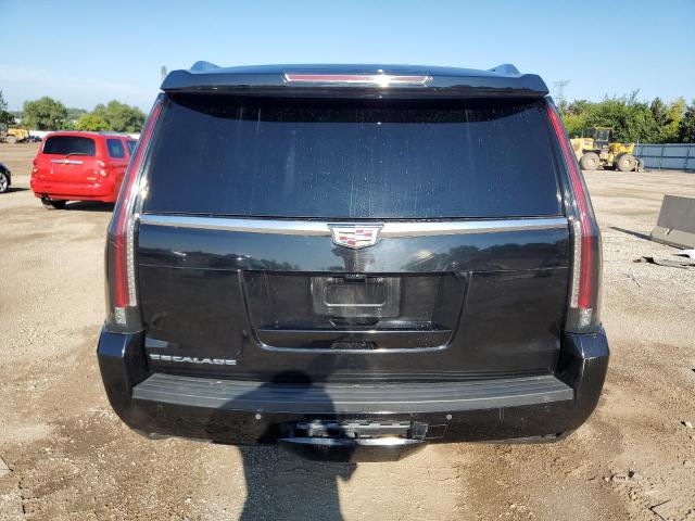  CADILLAC ESCALADE 2020 Черный