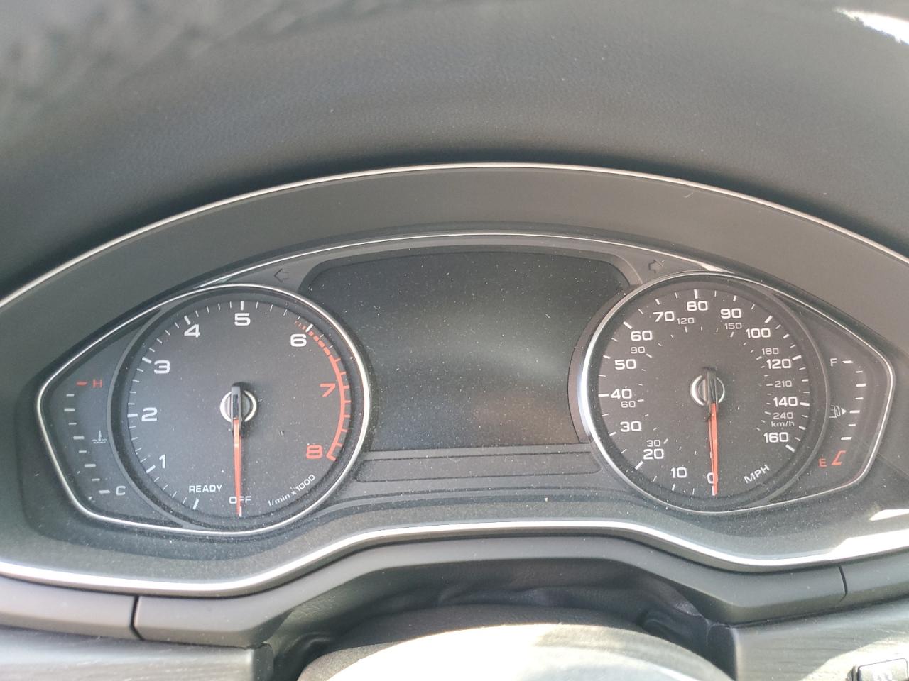 2021 Audi A4 Premium 40 VIN: WAUABAF49MN011230 Lot: 80963865