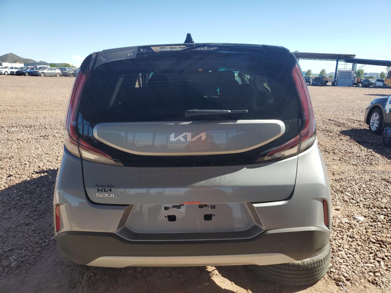 2025 Kia Soul Lx VIN: KNDJ23AU2S7955328 Lot: 81699915