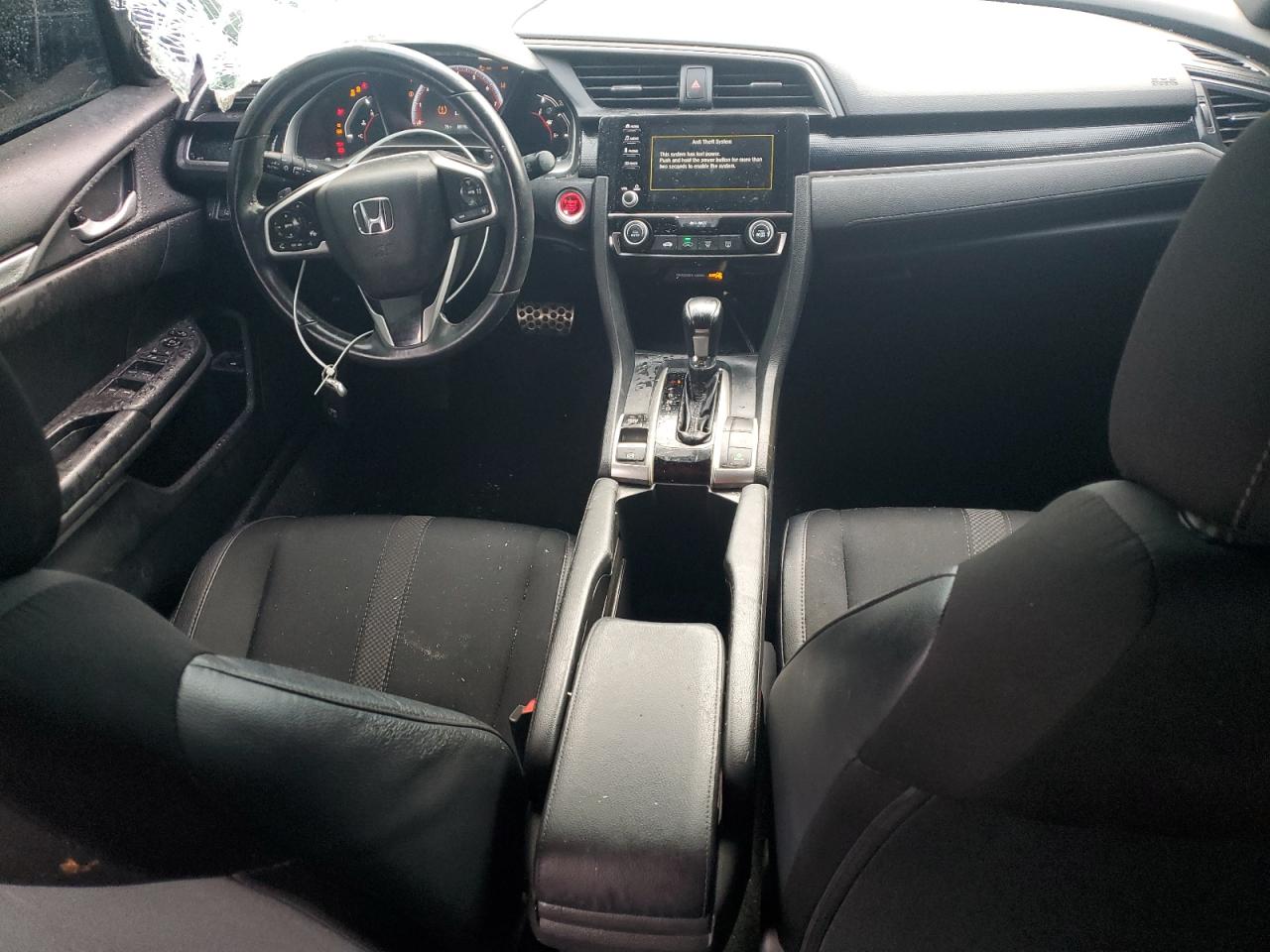 2020 Honda Civic Sport VIN: 19XFC2F87LE021224 Lot: 71259605