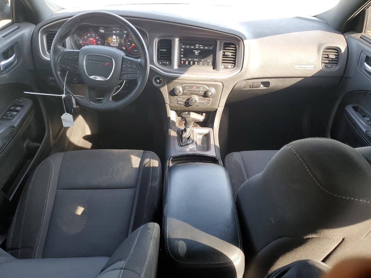 2021 Dodge Charger Sxt VIN: 2C3CDXBG0MH622009 Lot: 84604575