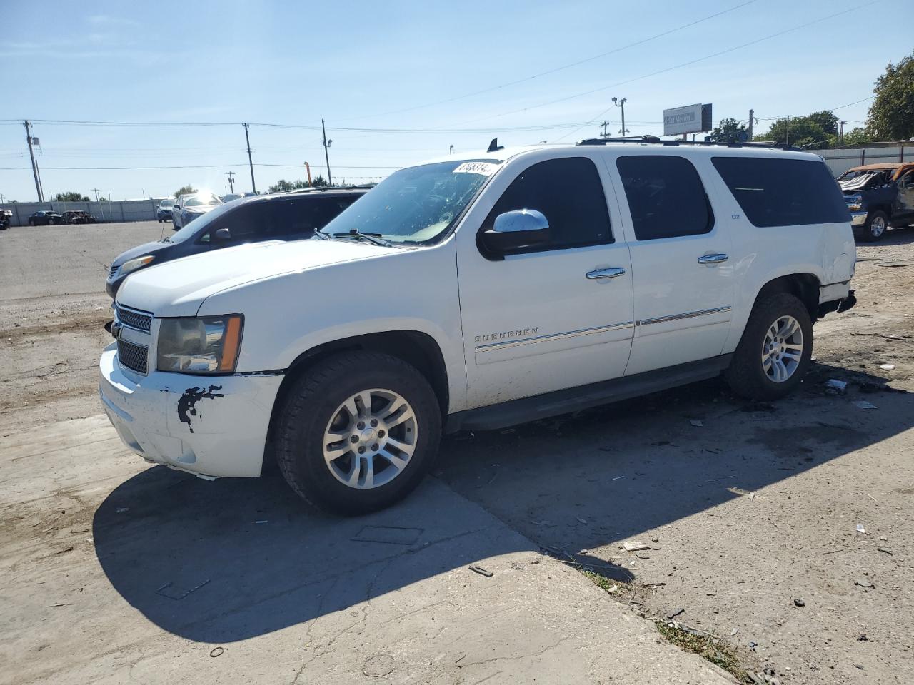 2009 Chevrolet Suburban C1500 Ltz