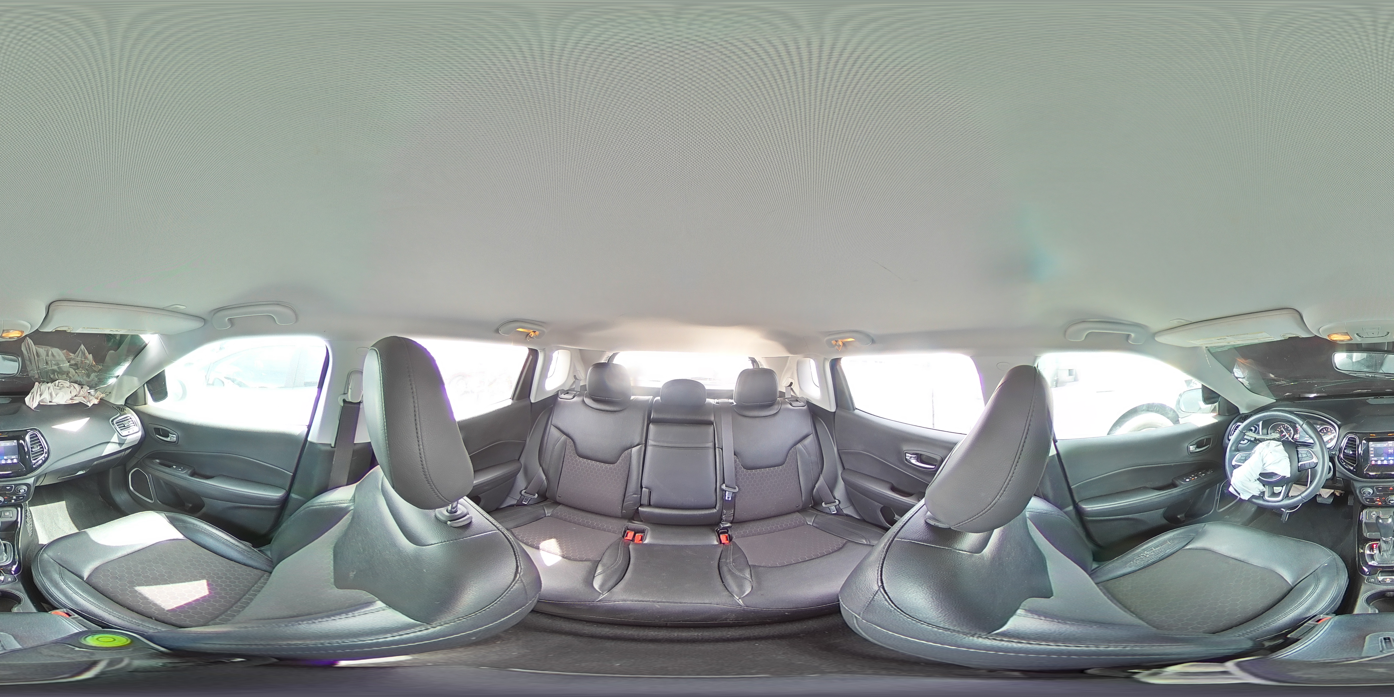 2018 Jeep Compass Latitude VIN: 3C4NJCBBXJT327030 Lot: 82076195