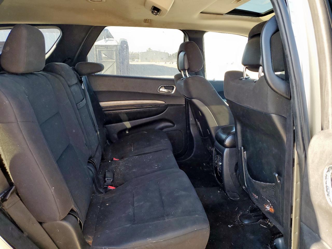 2011 Dodge Durango VIN: 1D4RE2GG6BC651189 Lot: 81106615