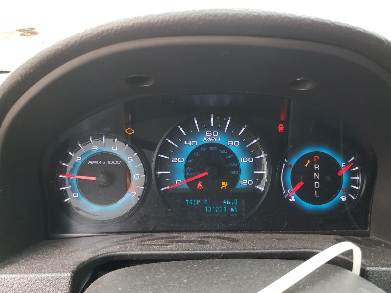 2012 Ford Fusion Se VIN: 3FAHP0HA1CR296670 Lot: 80891185