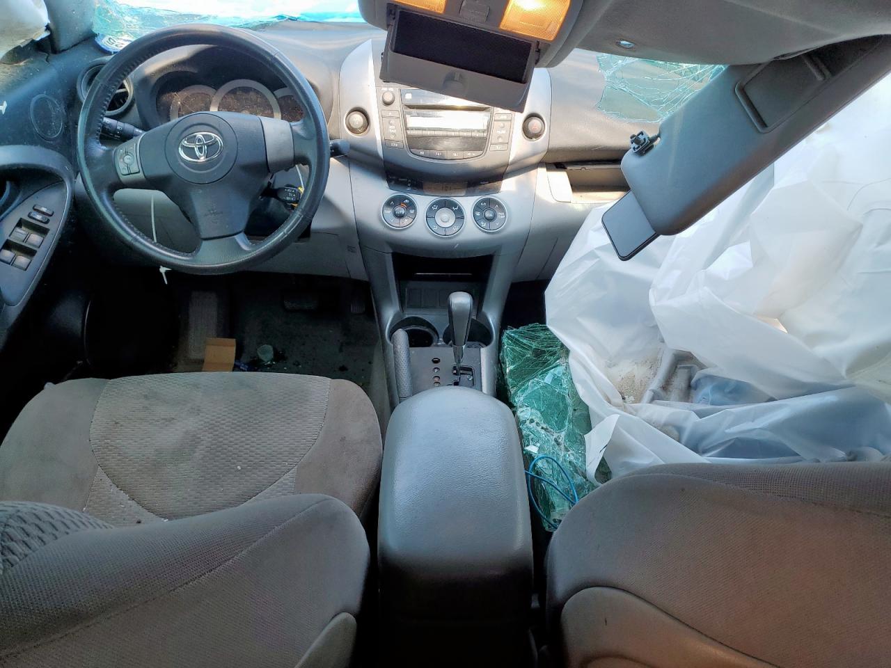 2007 Toyota Rav4 Limited VIN: JTMZD31V176029845 Lot: 70035315