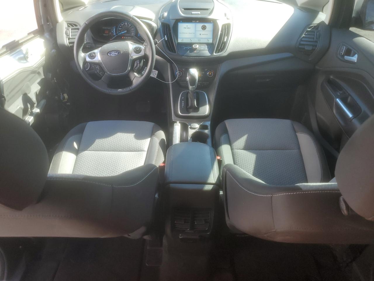 2017 Ford C-Max Se VIN: 1FADP5EU3HL112555 Lot: 81694755