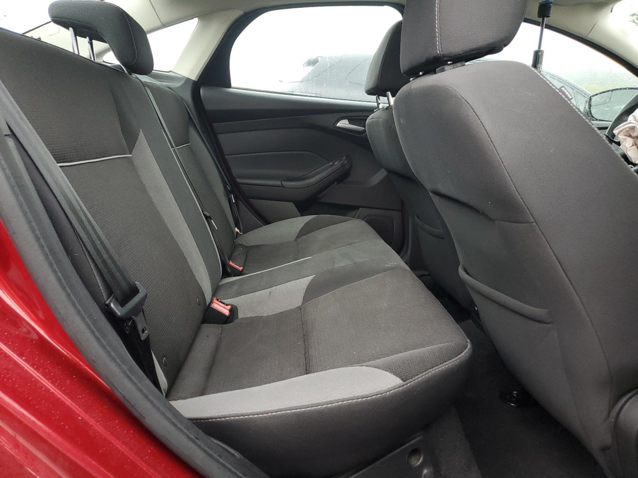 2013 Ford Focus Se VIN: 1FADP3F25DL317385 Lot: 83814235