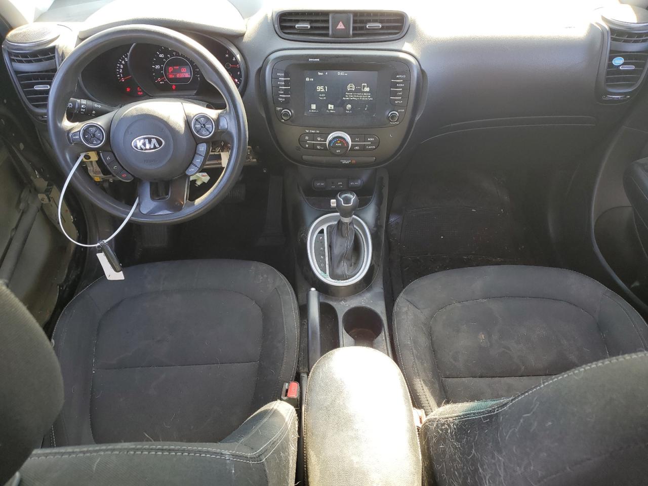 2018 Kia Soul + VIN: KNDJP3A59J7529760 Lot: 71088165