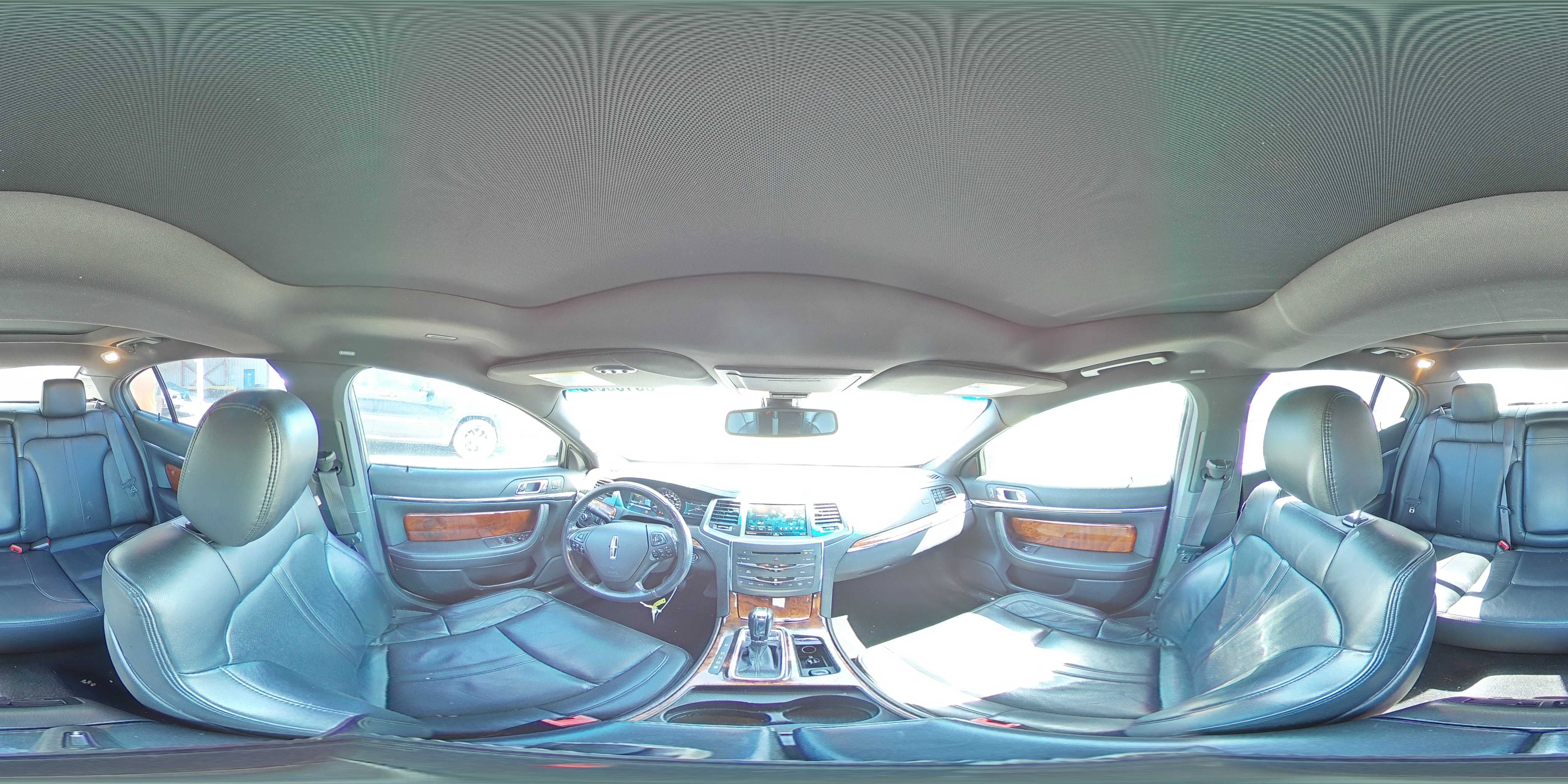 2013 Lincoln Mks VIN: 1LNHL9DK2DG615796 Lot: 80188555