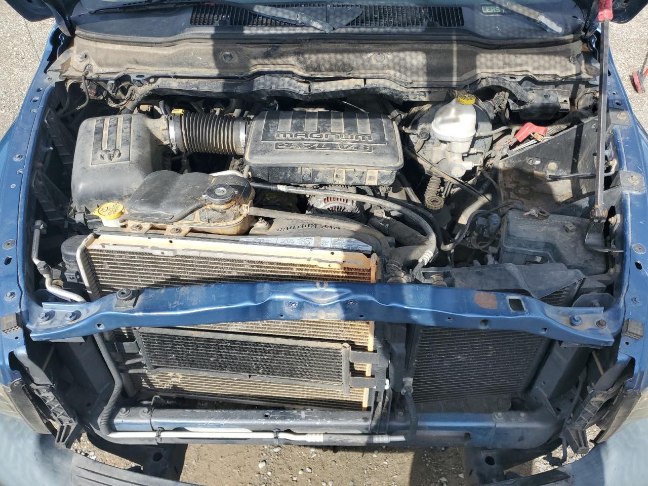 2003 Dodge Ram 1500 St VIN: 1D7HA16N13J629280 Lot: 80521045