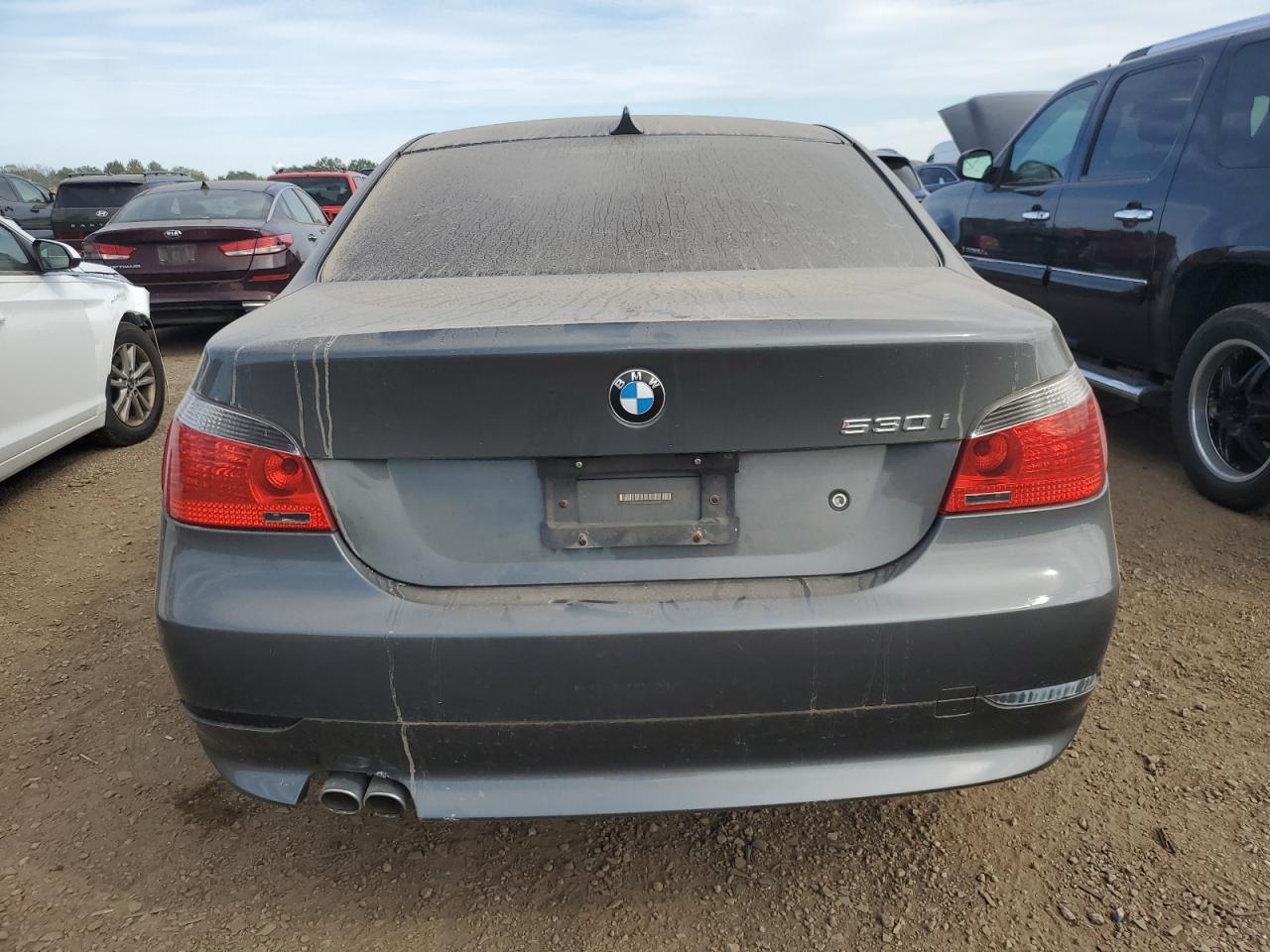 2006 BMW 530 I VIN: WBANA73584B809496 Lot: 71065645
