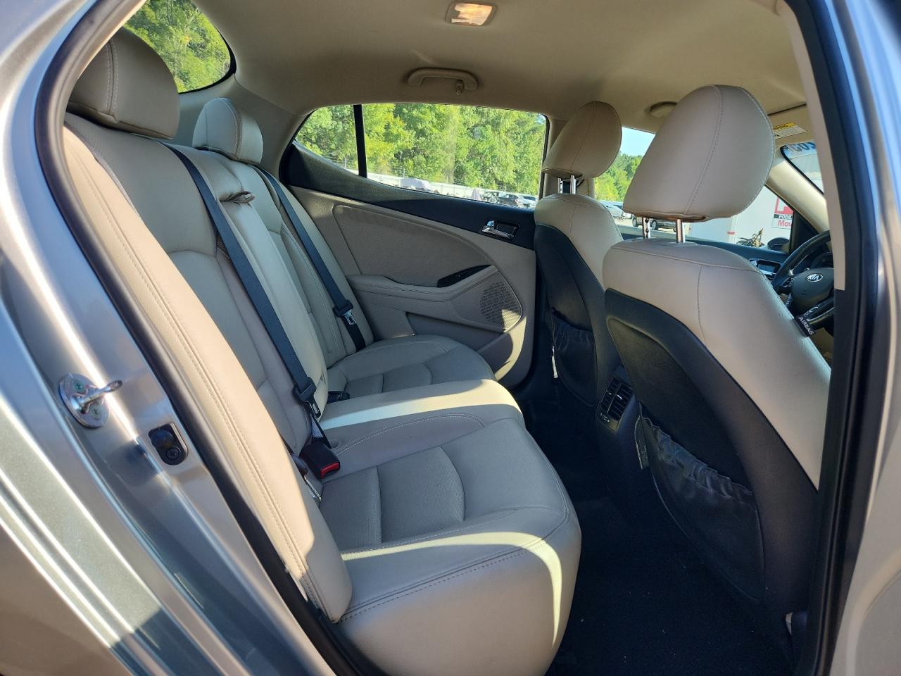 2013 Kia Optima Ex VIN: 5XXGN4A73DG255040 Lot: 84567265