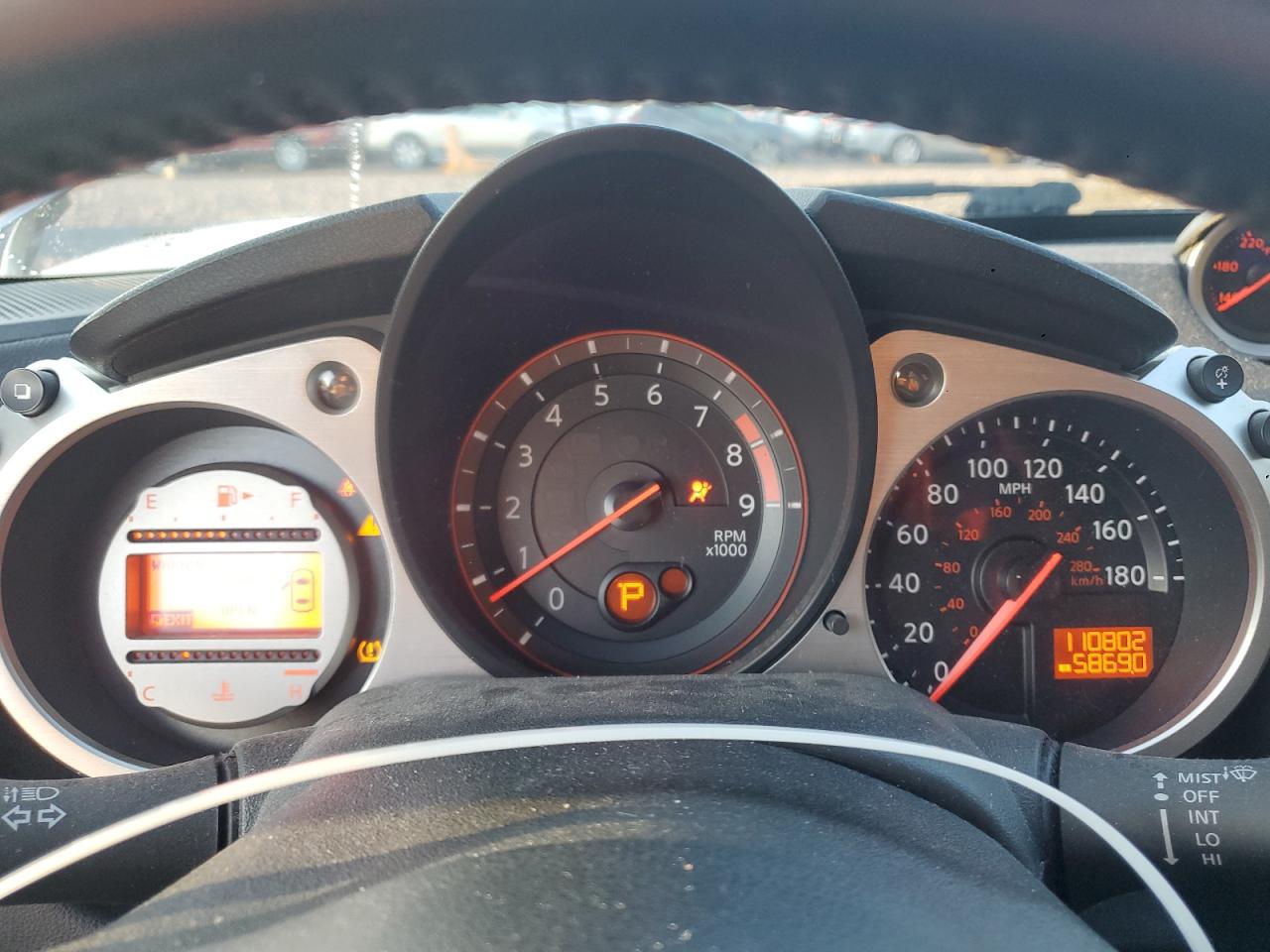 2009 Nissan 370Z VIN: JN1AZ44E59M410258 Lot: 80514295