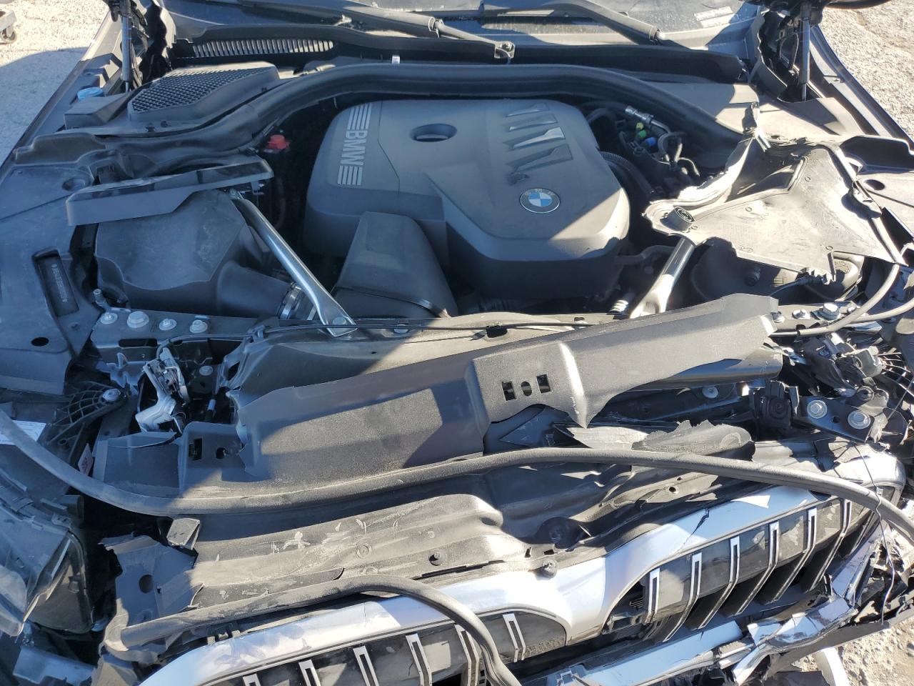 2024 BMW 530 I VIN: WBA43FJ09RCR15139 Lot: 81075425