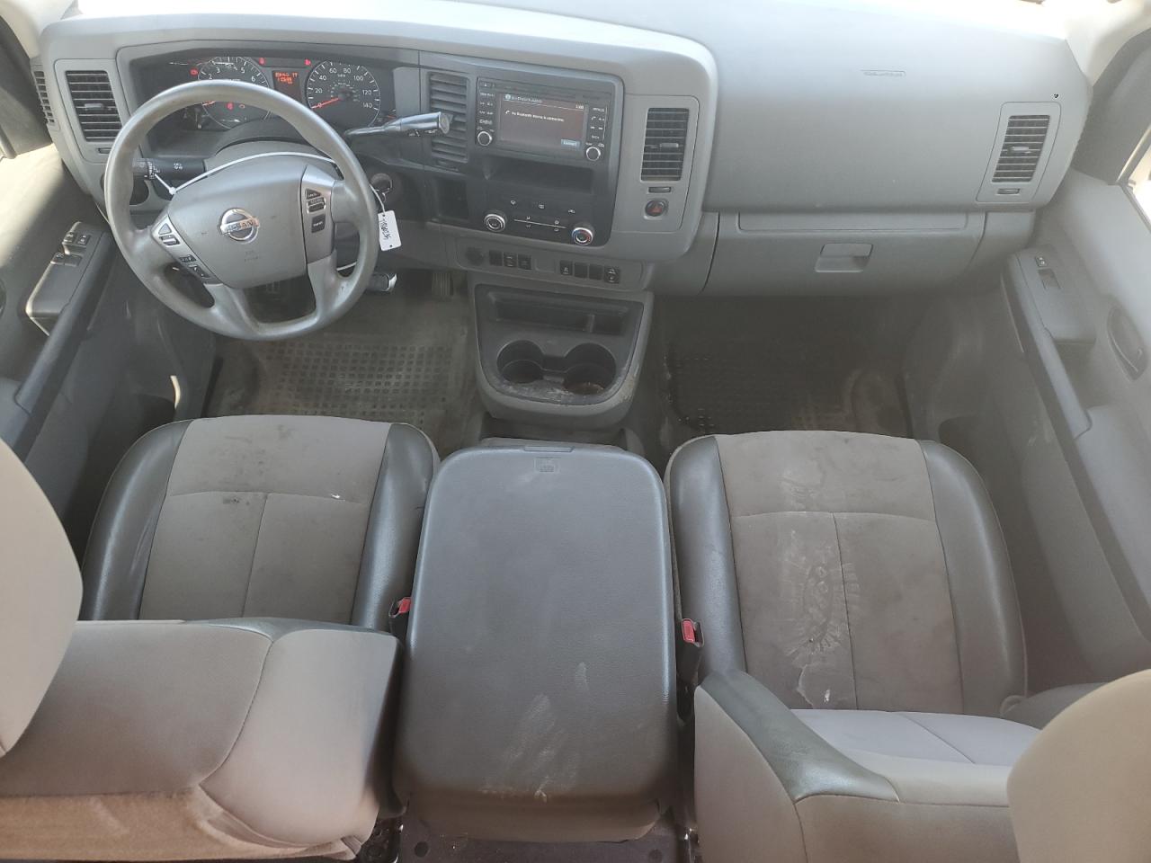 2020 Nissan Nv 2500 Sv VIN: 1N6AF0LY3LN809906 Lot: 71860235