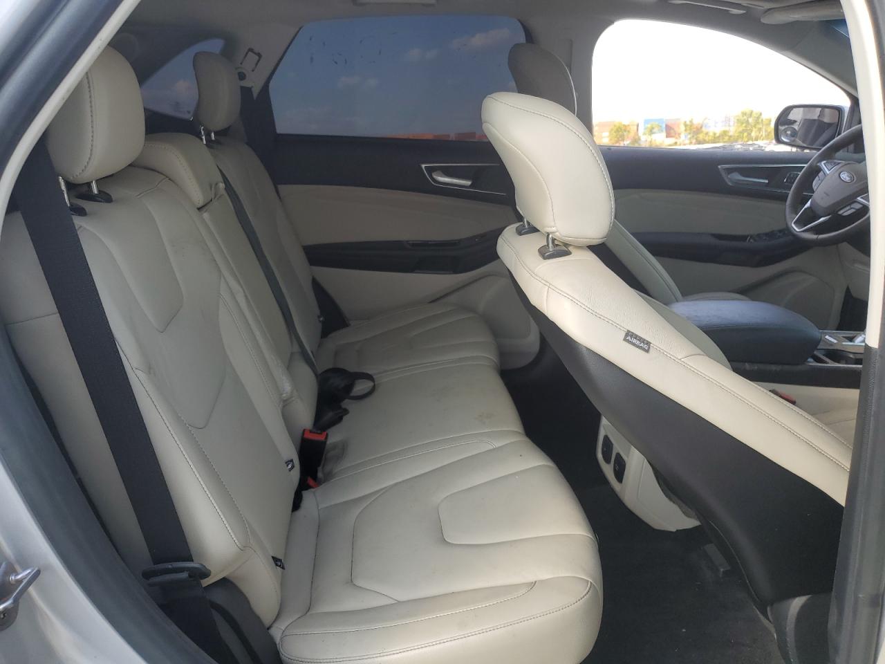 2019 Ford Edge Titanium VIN: 2FMPK4K9XKBC28189 Lot: 80205395