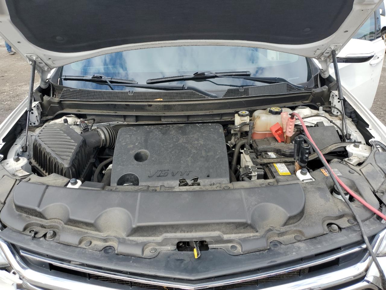 2020 Chevrolet Traverse Lt VIN: 1GNEVGKW5LJ172225 Lot: 81702495