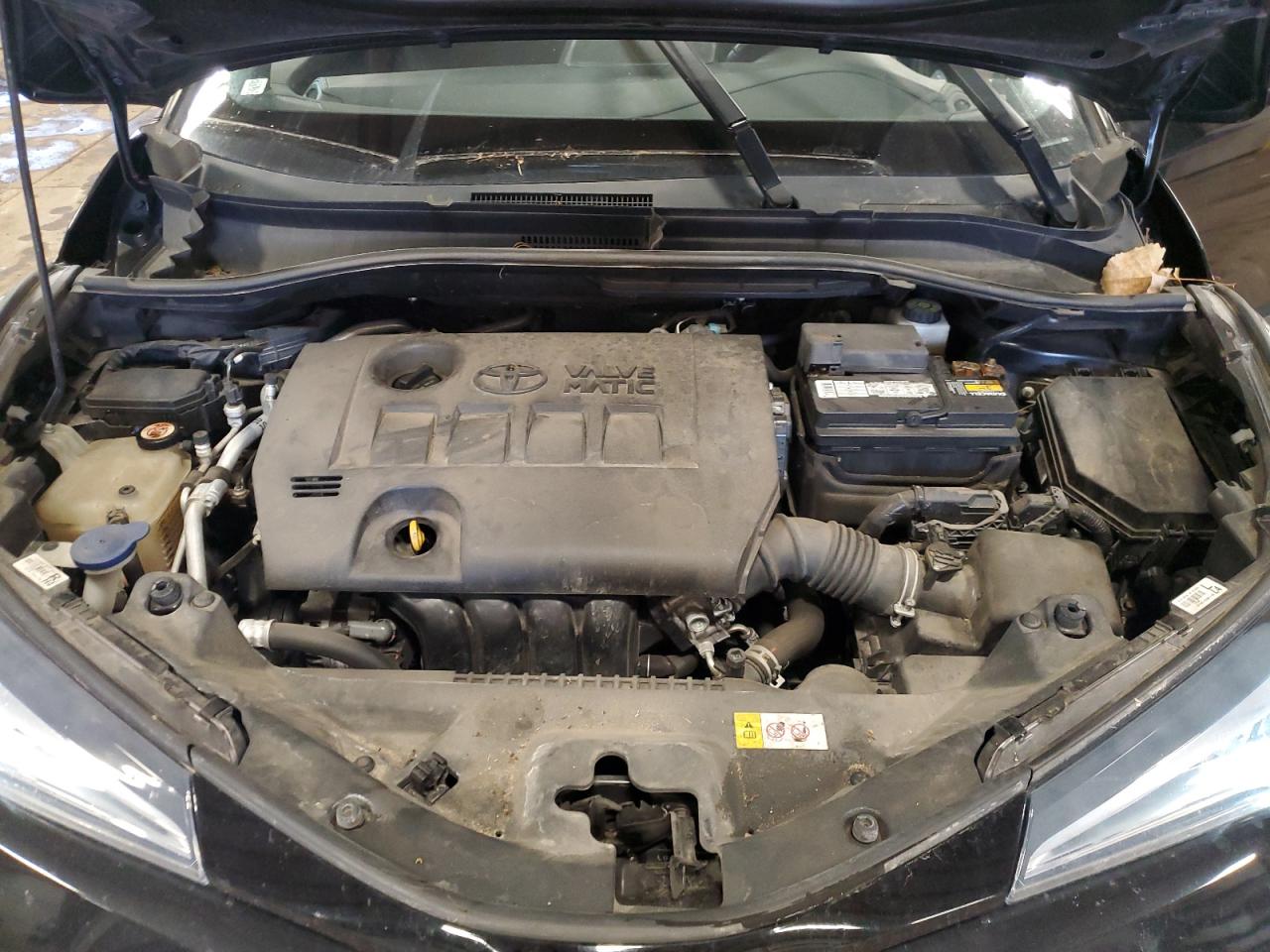 2018 Toyota C-Hr Xle VIN: NMTKHMBX5JR059867 Lot: 82129965