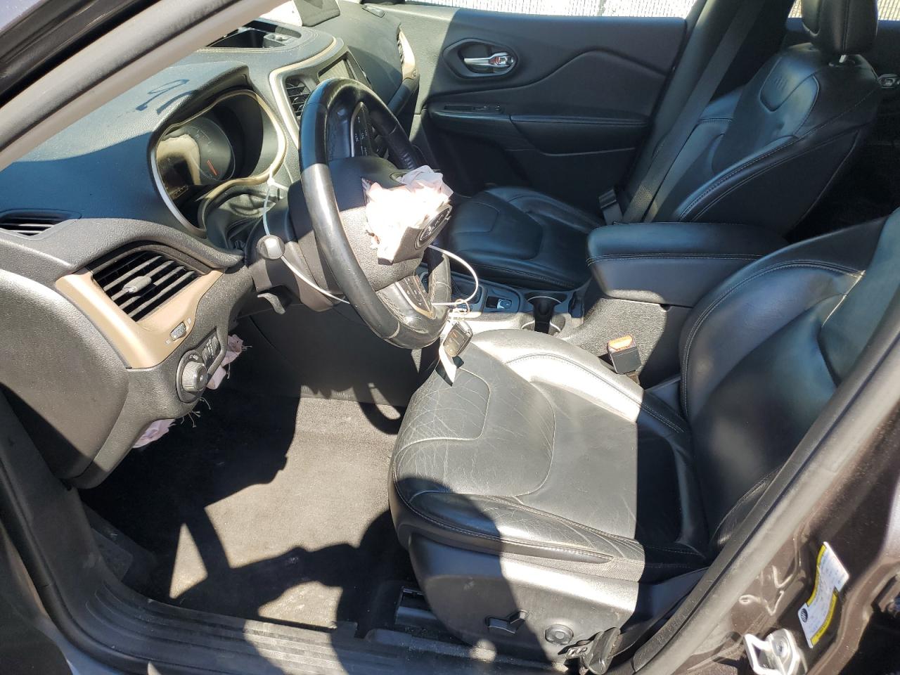 2016 Jeep Cherokee Limited VIN: 1C4PJMDS8GW122661 Lot: 71619055