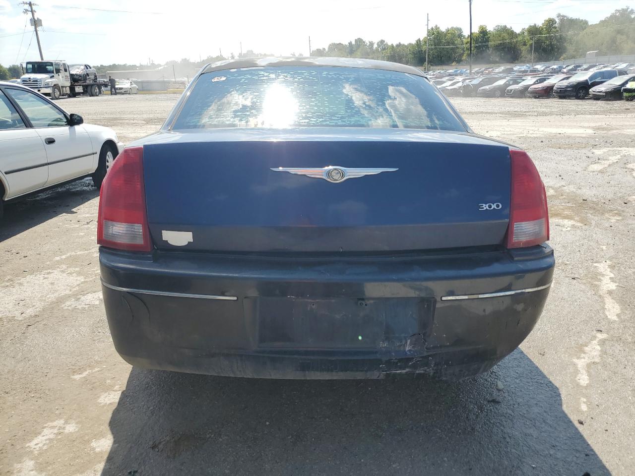 2005 Chrysler 300 Touring VIN: 2C3JA53G75H537740 Lot: 81148715