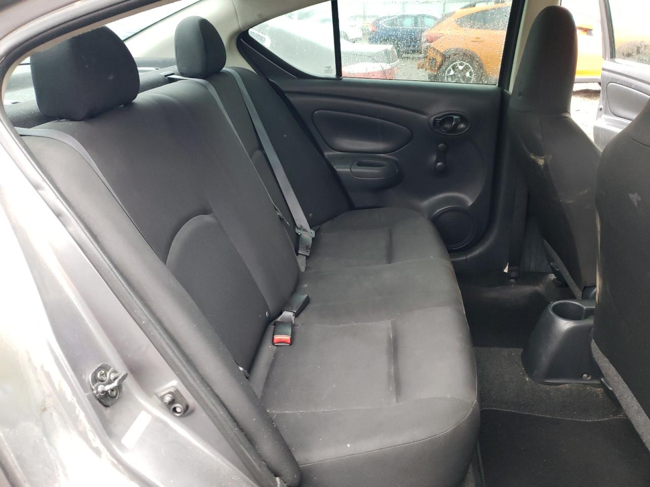 2017 Nissan Versa S VIN: 3N1CN7AP4HL817721 Lot: 81037315