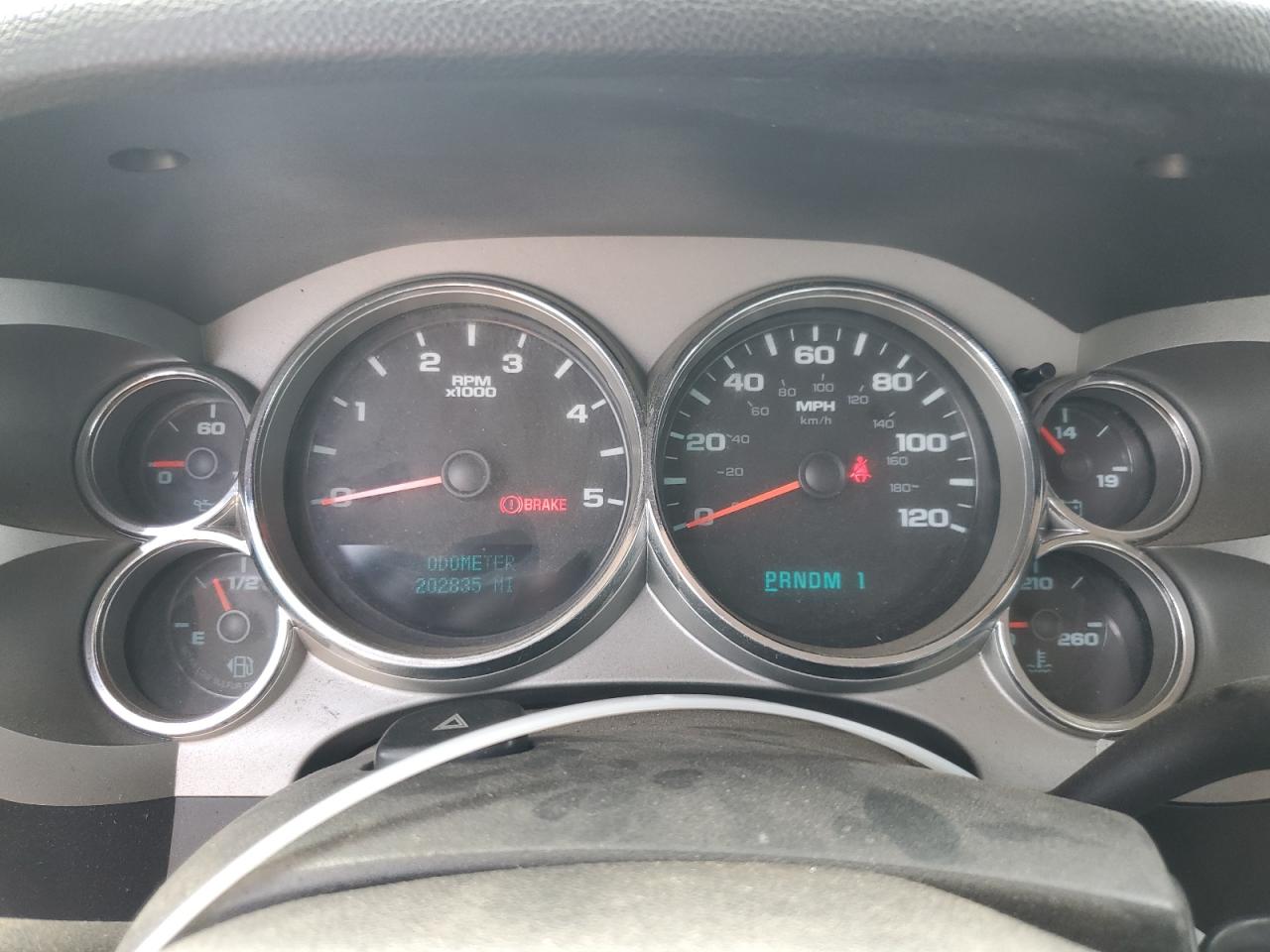 2008 Chevrolet Silverado K3500 VIN: 1GCHK34658E164632 Lot: 80361445