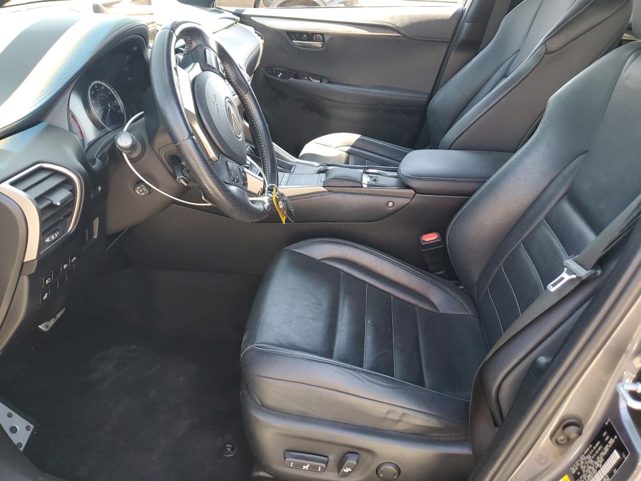 2019 Lexus Nx 300 Base VIN: JTJYARBZ0K2122927 Lot: 80558105