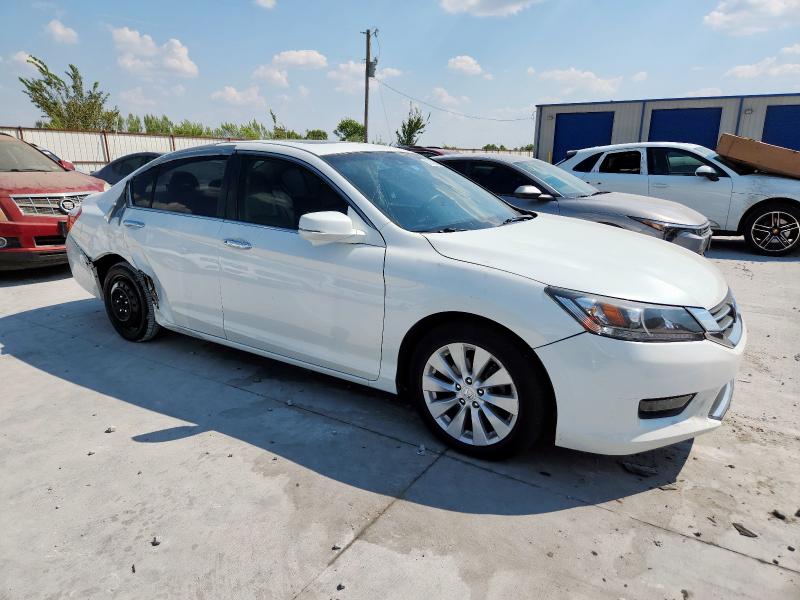  HONDA ACCORD 2015 White