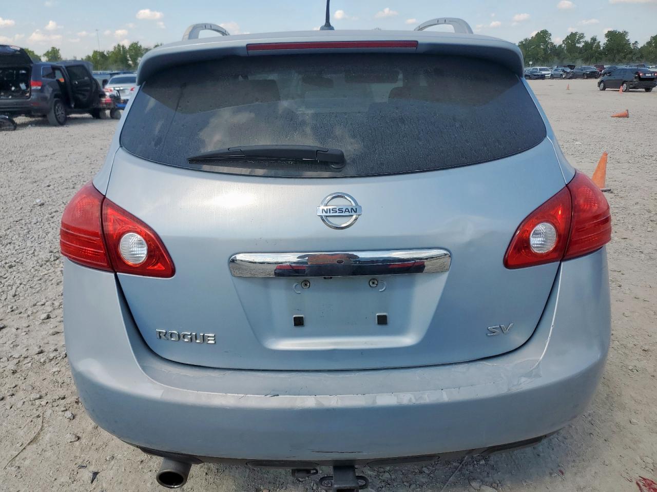 2012 Nissan Rogue S VIN: JN8AS5MT8CW287934 Lot: 81573675