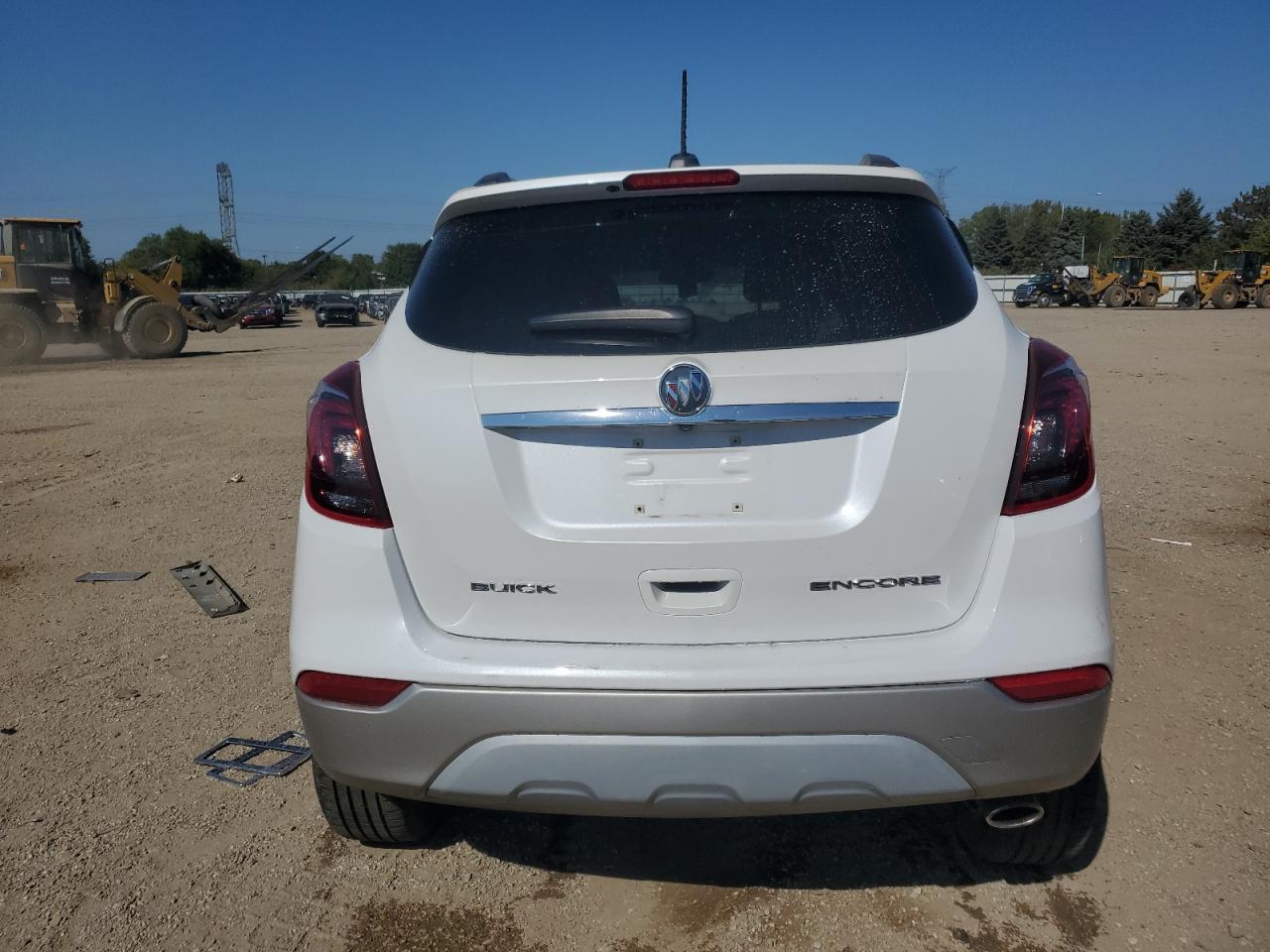 2017 Buick Encore Preferred VIN: KL4CJASB2HB177223 Lot: 83780795