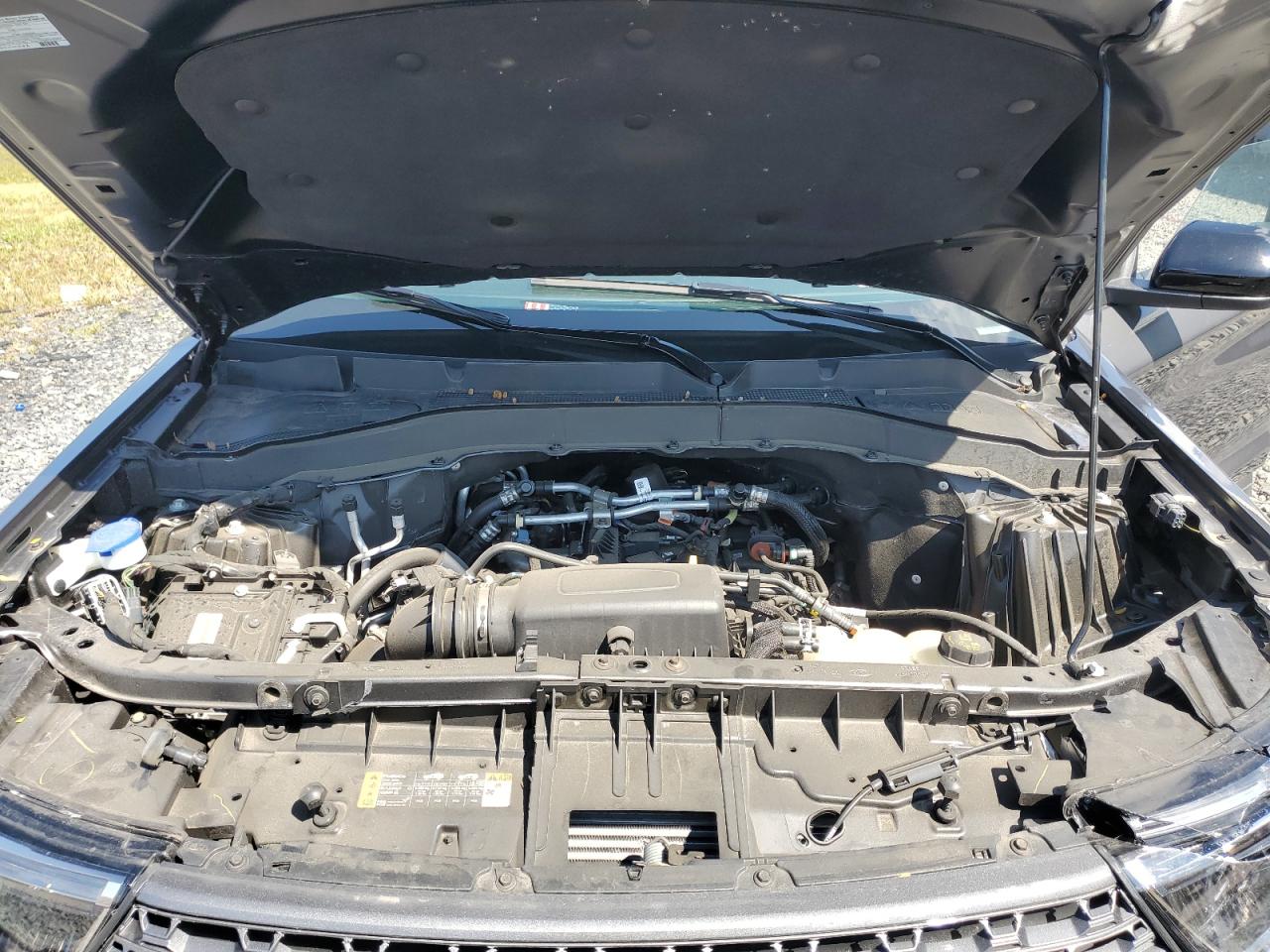 2023 Ford Explorer Xlt VIN: 1FMSK8DH0PGB72754 Lot: 71356955