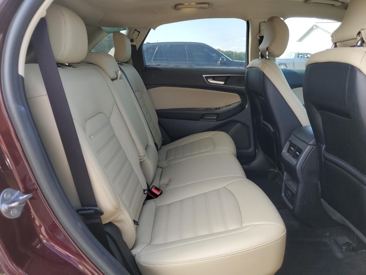 2019 Ford Edge Sel VIN: 2FMPK4J94KBB19146 Lot: 80009595