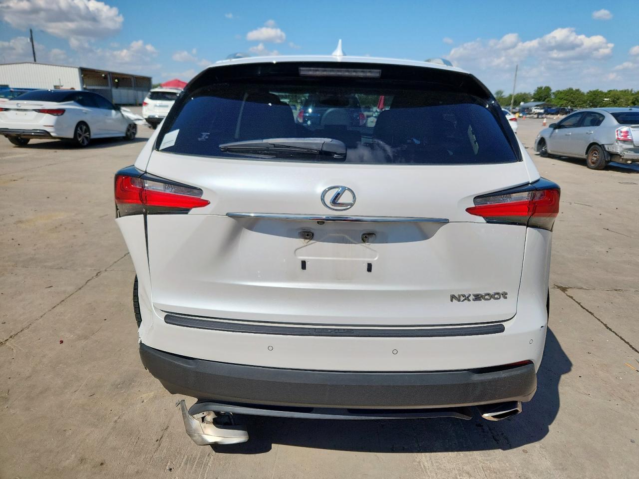 2015 Lexus Nx 200T VIN: JTJYARBZ2F2014279 Lot: 82164975