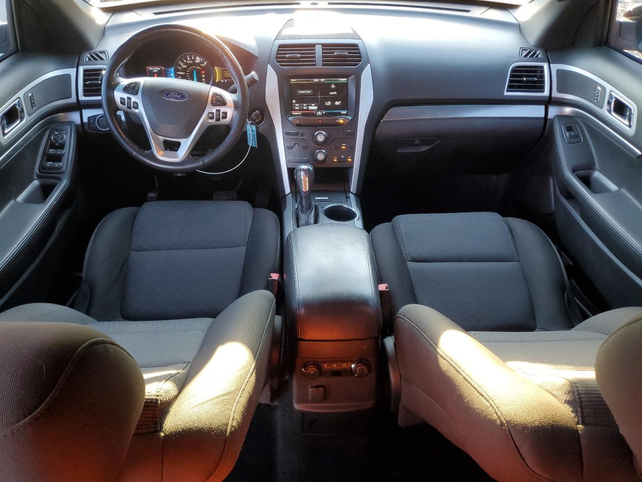 2014 Ford Explorer Xlt VIN: 1FM5K8D85EGB66152 Lot: 80193435