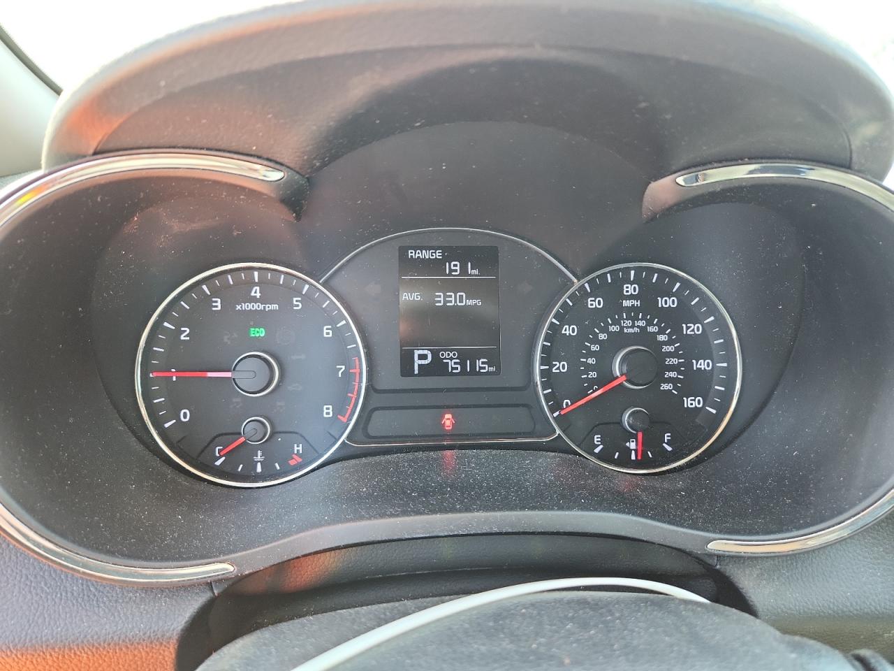 2014 Kia Forte Lx VIN: KNAFK4A6XE5191920 Lot: 81272135