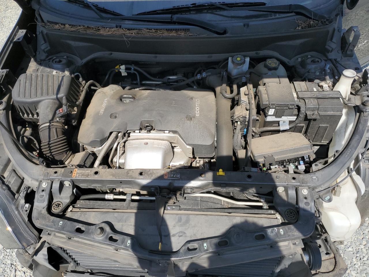 2018 Chevrolet Equinox Lt VIN: 2GNAXTEX3J6172725 Lot: 81639085